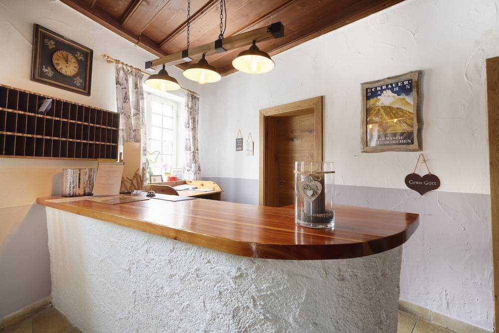 Hotel garni Alpengruss 2