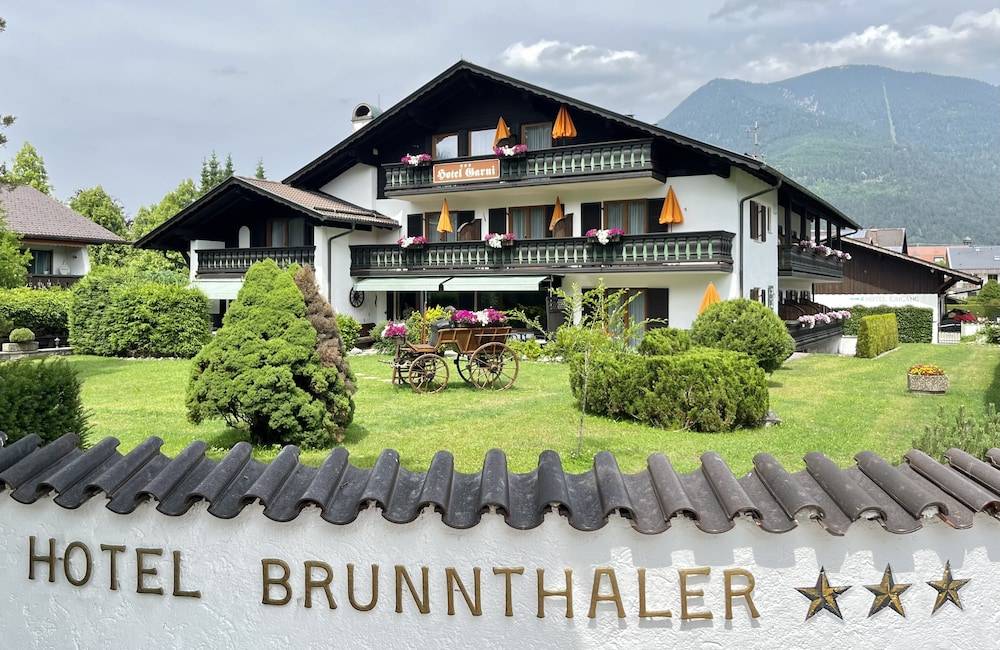 Hotel Garni Brunnthaler 1