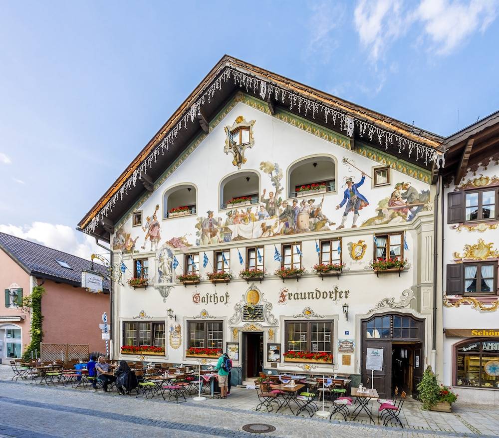 Hotel & Gasthof Fraundorfer 1
