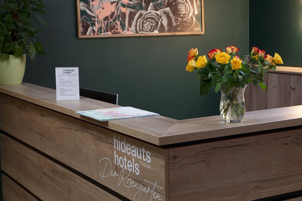 hideauts hotels Der Rosengarten 2