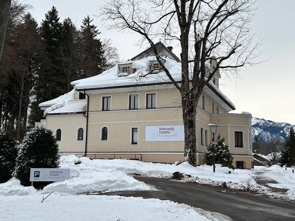 hideauts hotels Der Rosengarten 1
