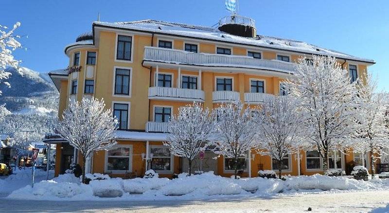 Hotel Vier Jahreszeiten 2