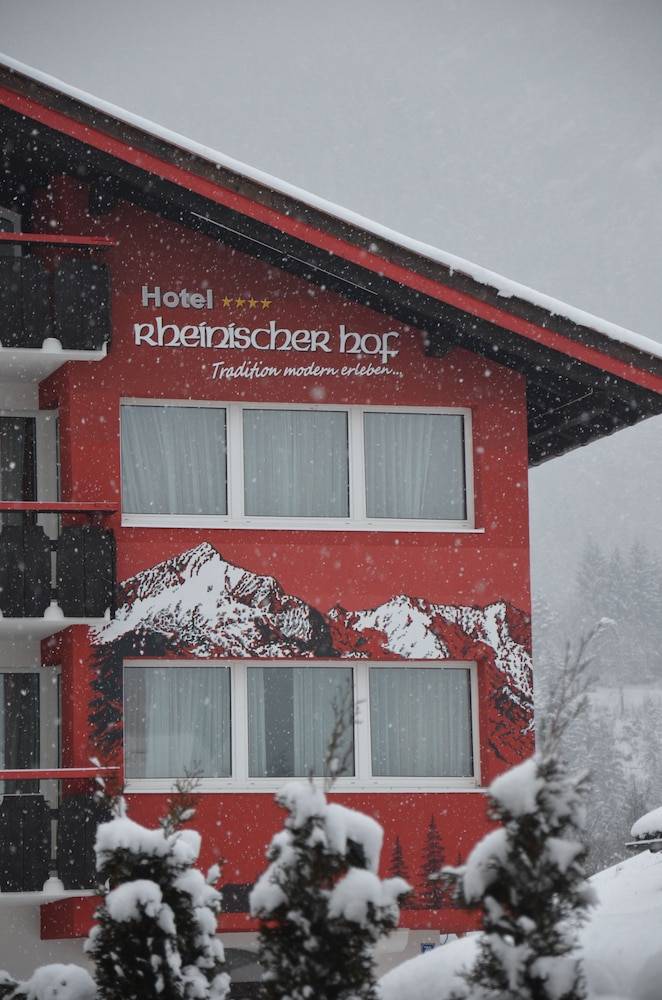Hotel Rheinischer Hof 1