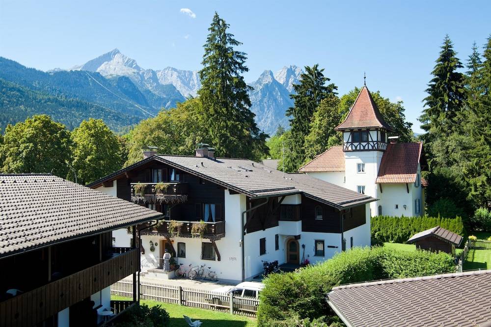 HYPERION Hotel Garmisch - Partenkirchen 1