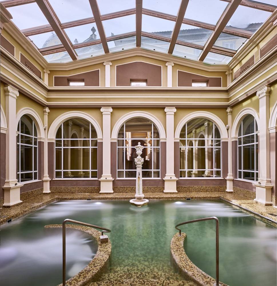 Bagni Di Pisa Palace & Thermal Spa - The Leading Hotels of the World 1