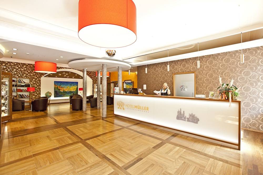 Hotel Müller 2