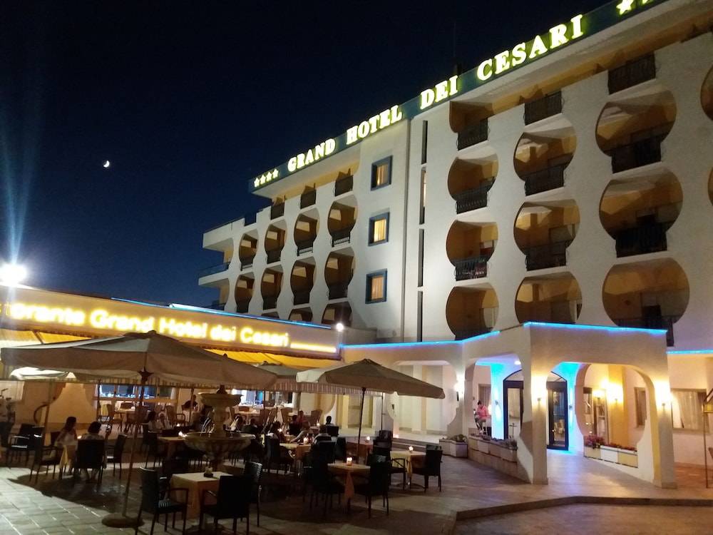 Grand Hotel Dei Cesari 1