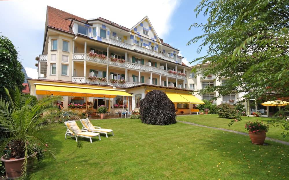 Wittelsbacher Hof Swiss Quality Hotel 1