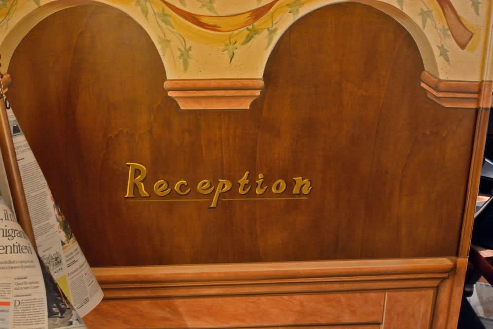 Hotel Calamidoro 2