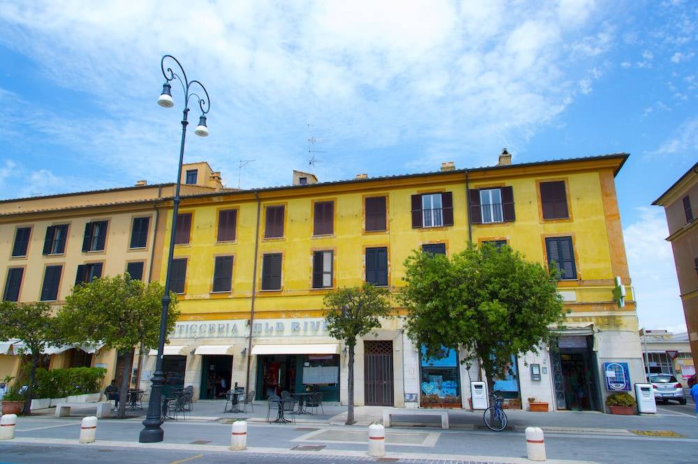 Le Boutique Luxury Rooms diffused in historical center 1
