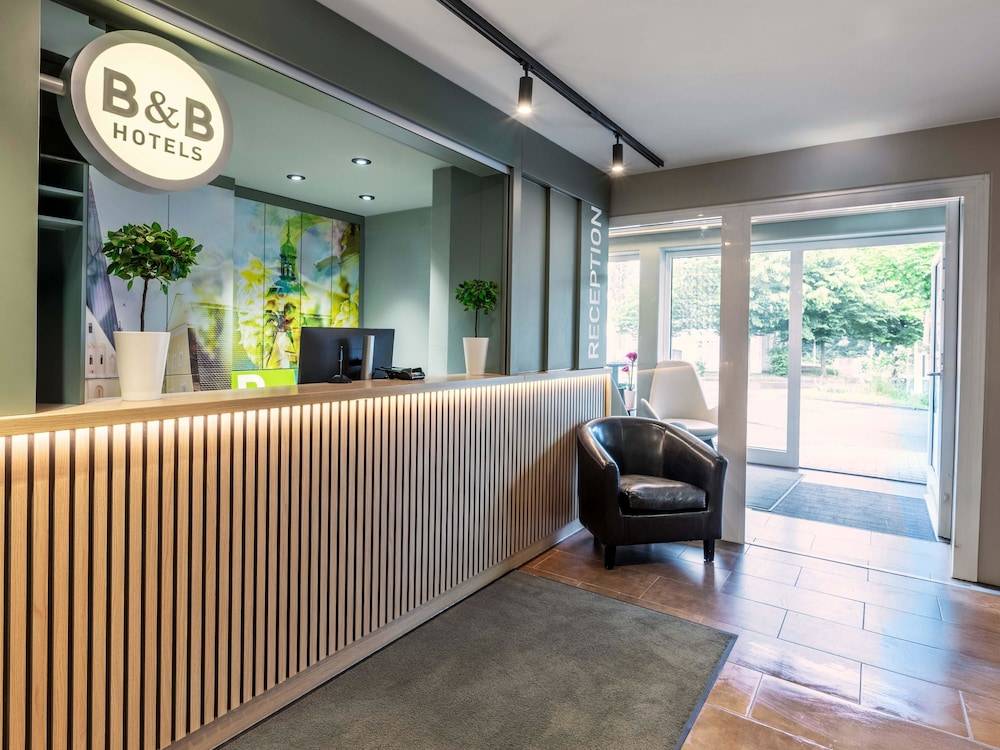 B&B Hotel Ingolstadt-Ost 2
