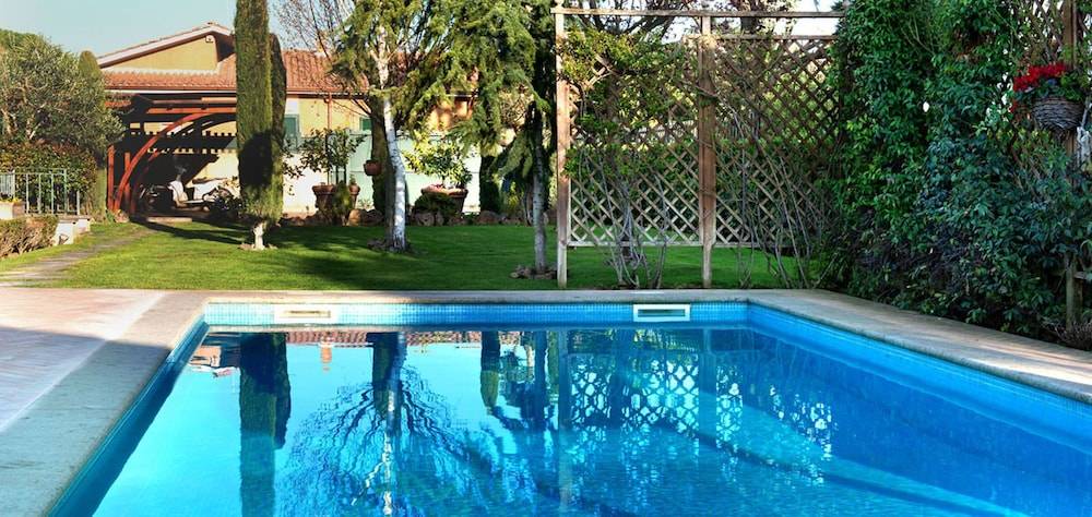 La Villetta Suite 1