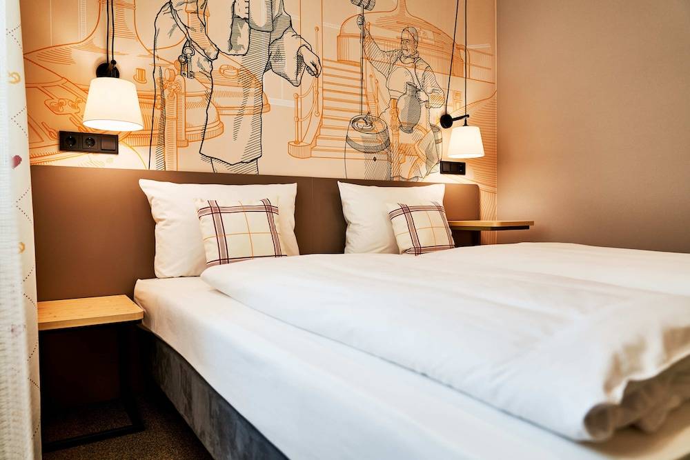 McDreams Hotel Ingolstadt 1