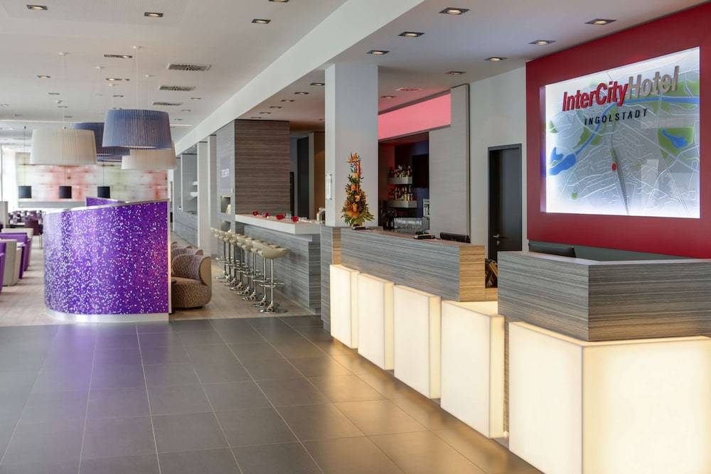 IntercityHotel Ingolstadt 2