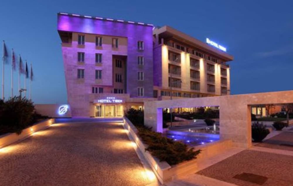 Hotel Tiber Rooftop & Wellness 1