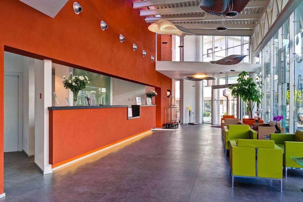 Best Western Hotel Rome Airport 2