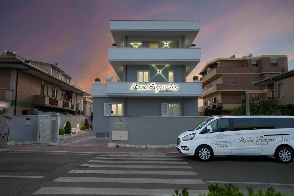 Rome Airport Inn 1
