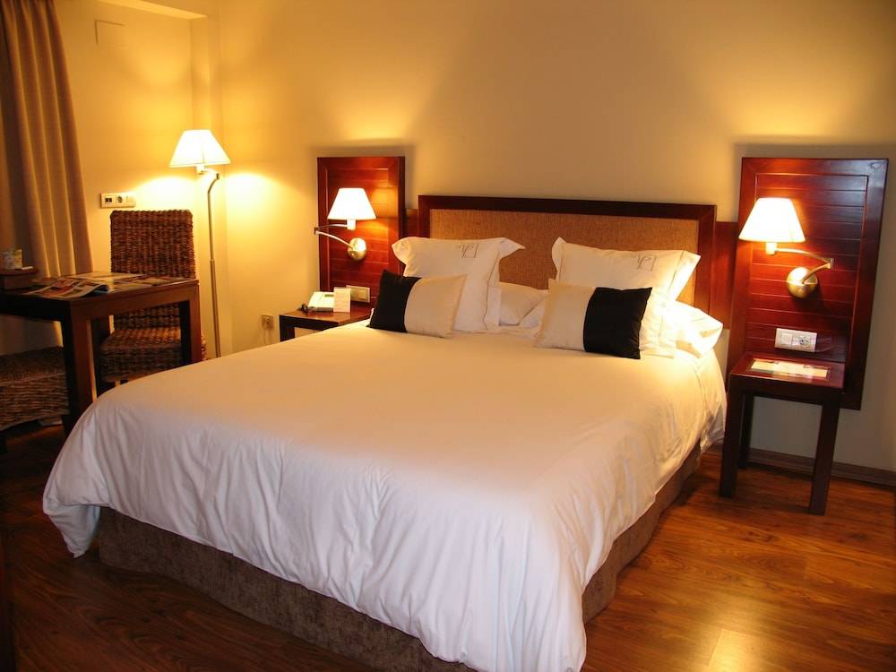 HOTEL EL Alboroque 2