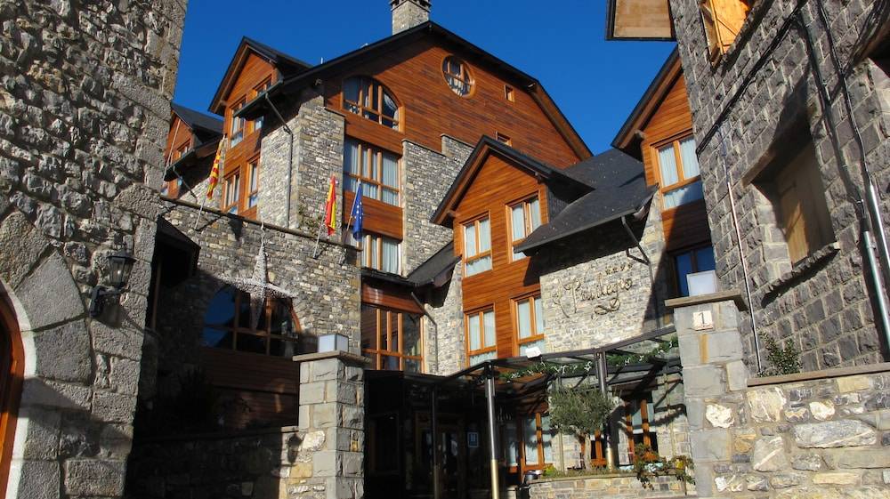 HOTEL EL Alboroque 1