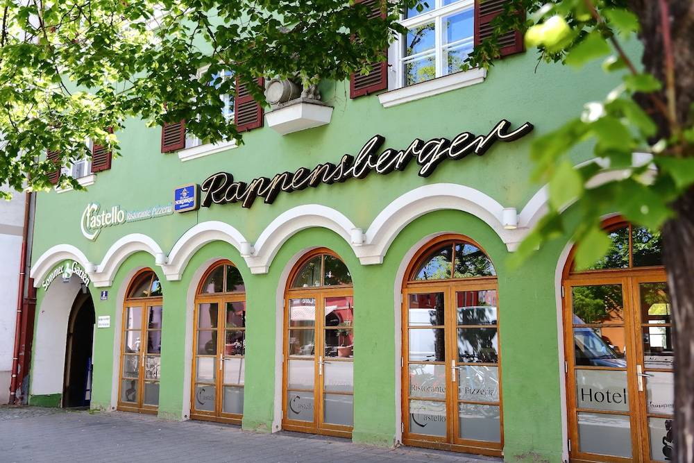 Hotel Rappensberger 1