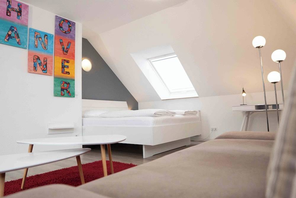 Plaza Inn Hannover City Nord 1
