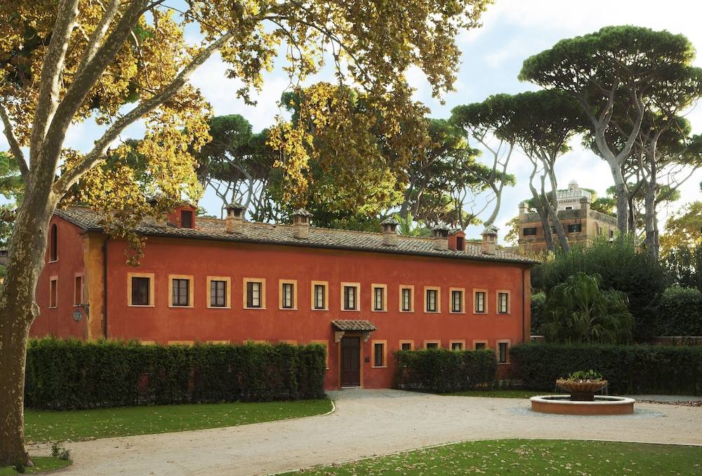 QC Grand Hotel Roma 2