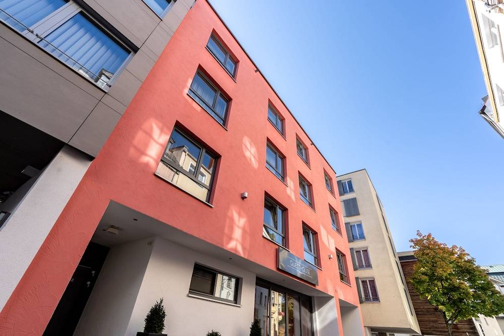Altstadthotel Guesthouse Die Galerie 1