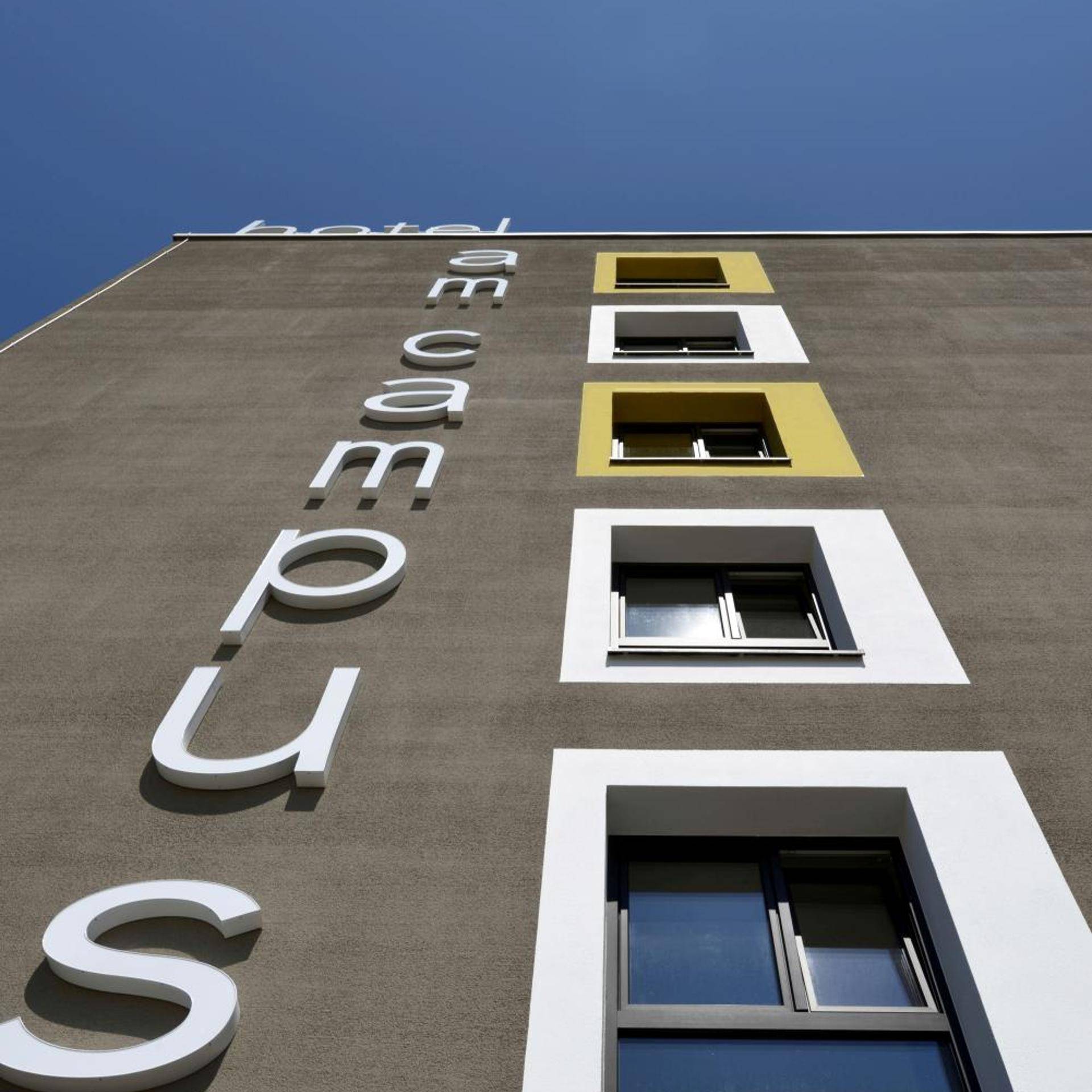 Hotel am Campus 1