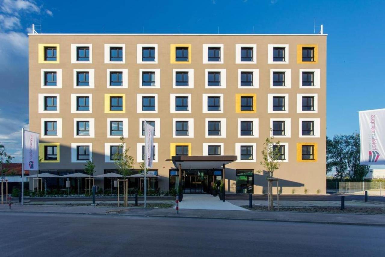 Hotel am Campus 2