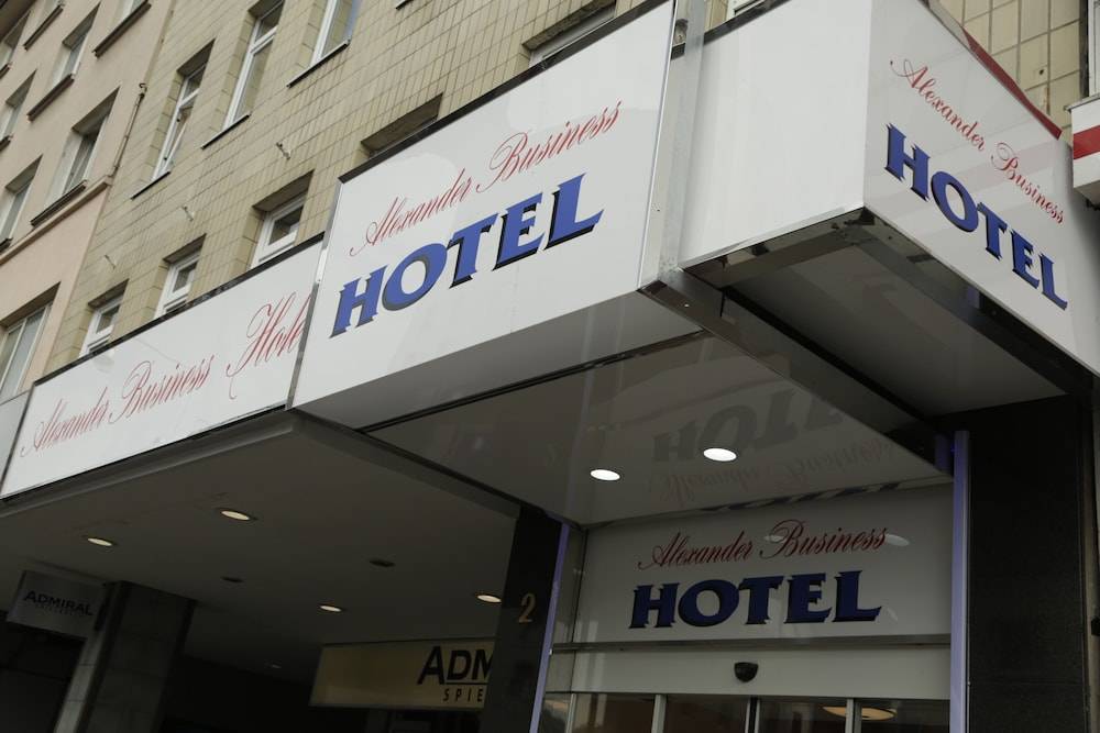 Alexander Business Hotel 1