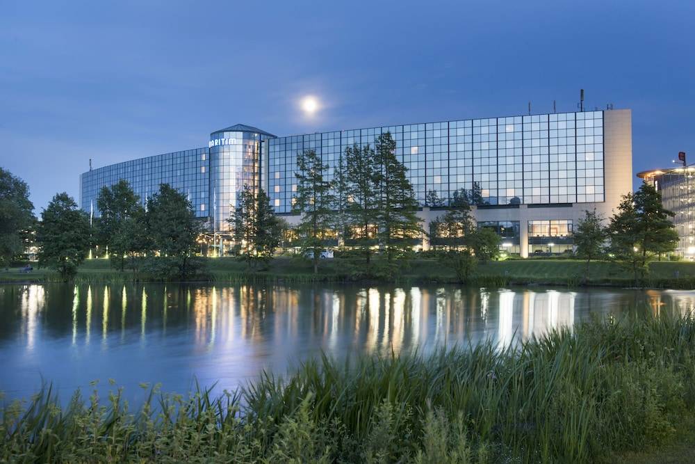 Maritim Airport Hotel Hannover 1