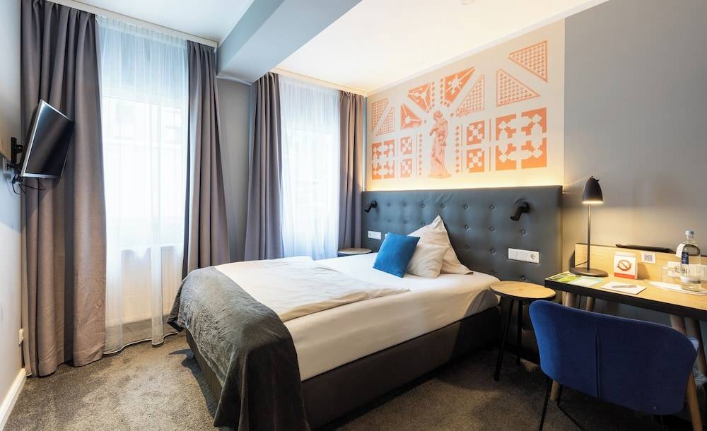 YORS Boutique Hotel 1