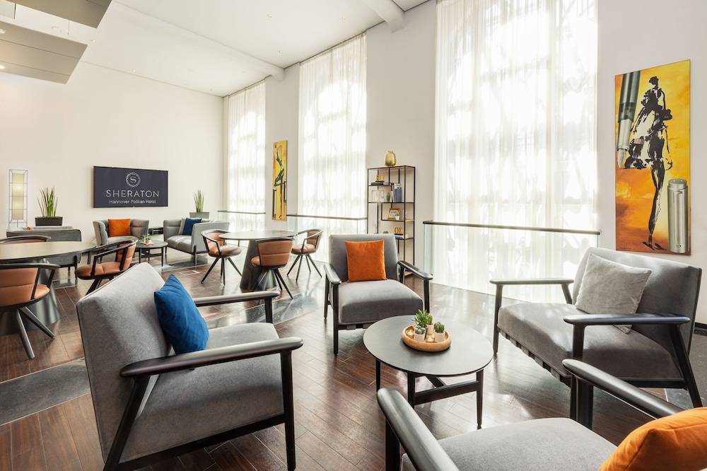 Sheraton Hannover Pelikan Hotel 2
