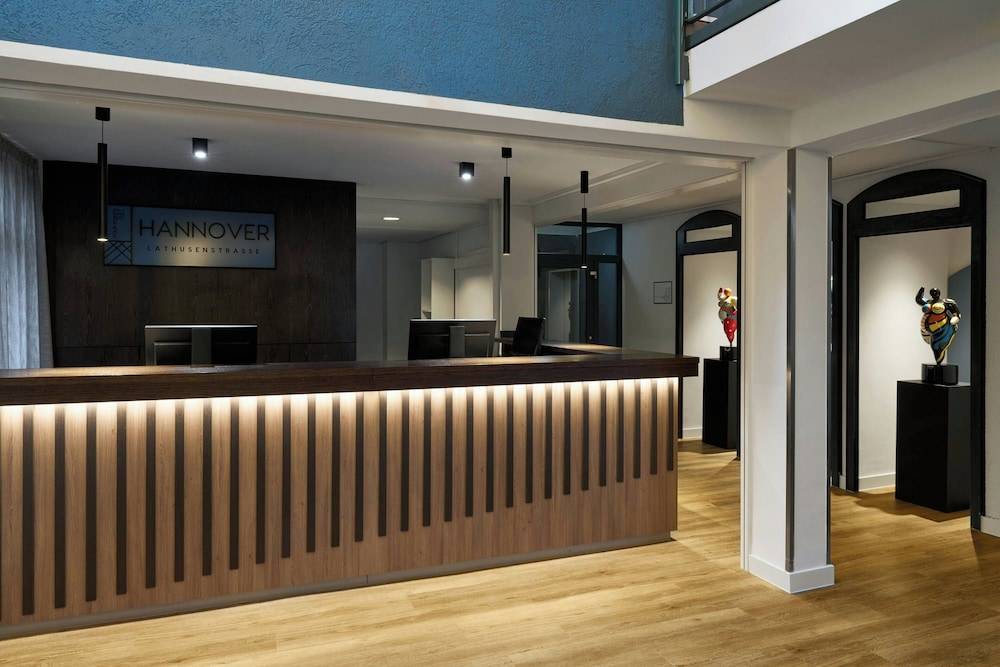 Four Points Flex by Sheraton Hannover 2