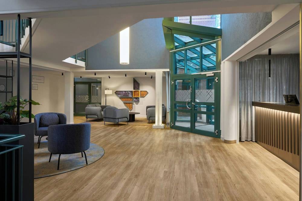 Four Points Flex by Sheraton Hannover 2