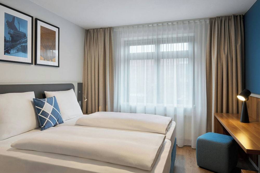 Four Points Flex by Sheraton Hannover 1