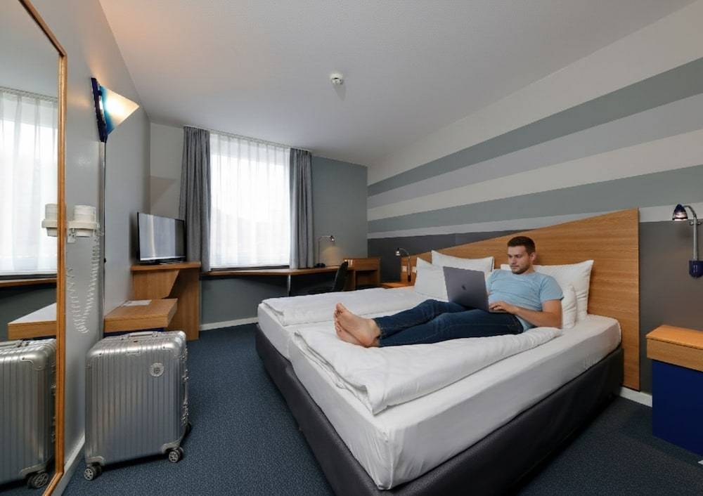 Median Hotel Hannover Messe 1