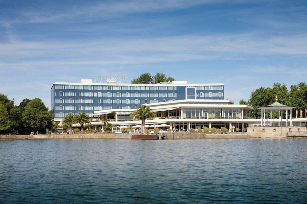 Courtyard by Marriott Hannover Maschsee 1