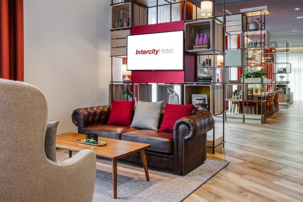 IntercityHotel Hannover Hauptbahnhof-Ost 2