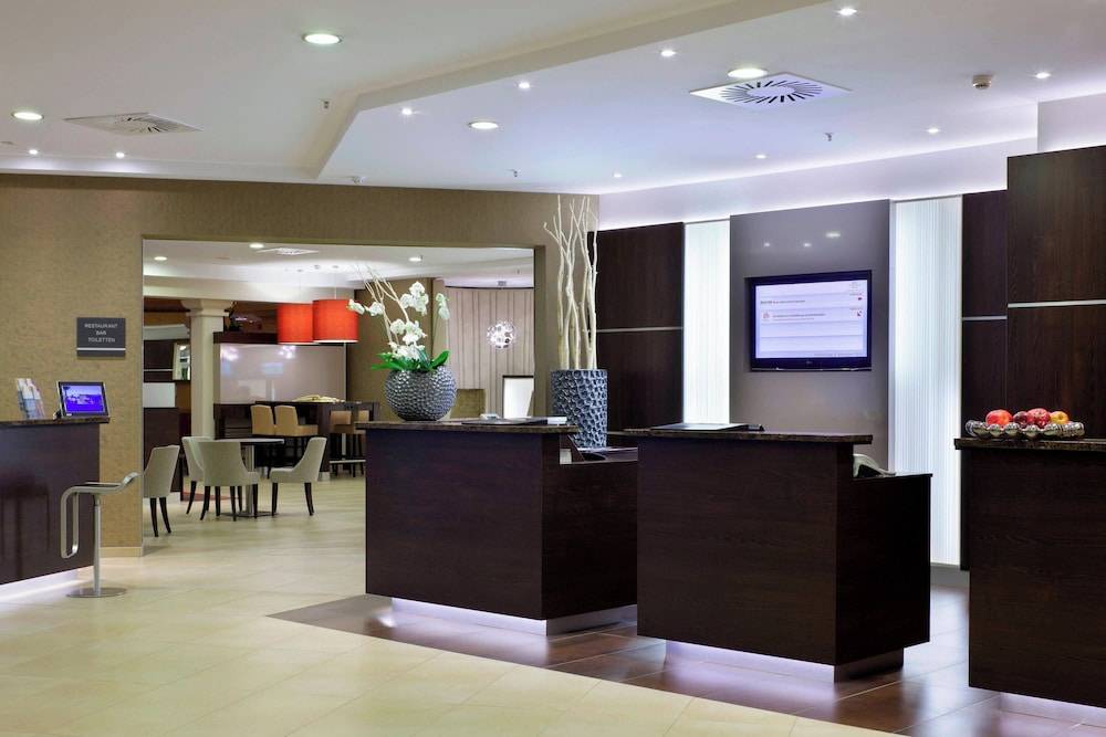 Courtyard by Marriott Hannover Maschsee 2