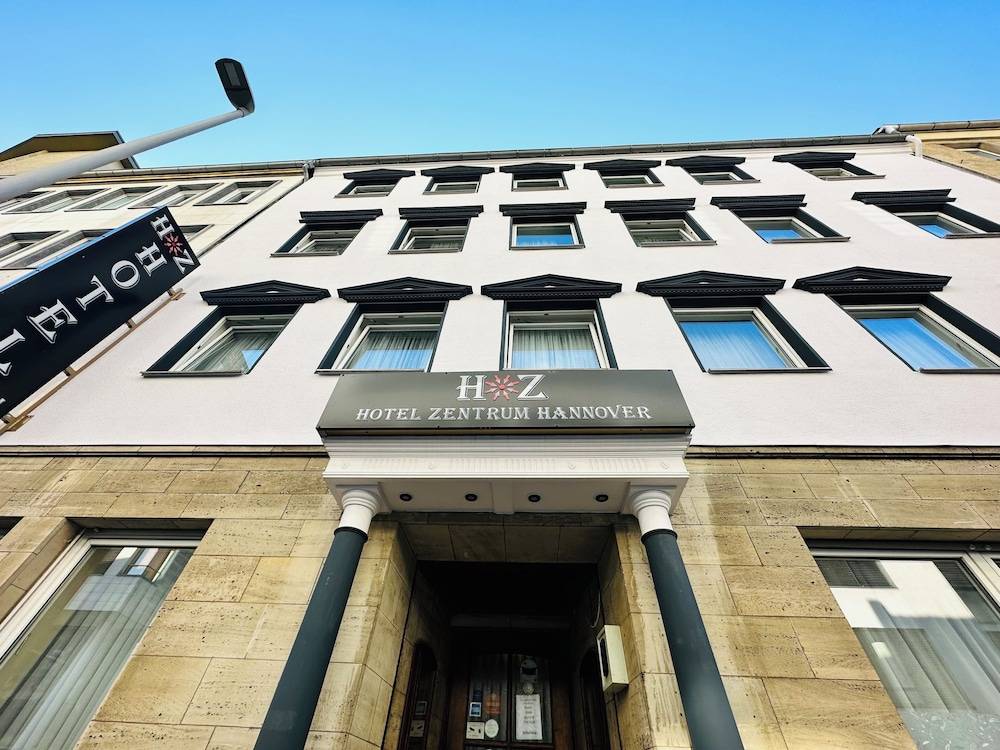 Hotel Zentrum 1