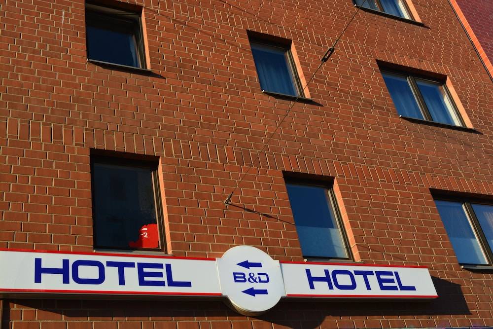 B&D Hotel 1