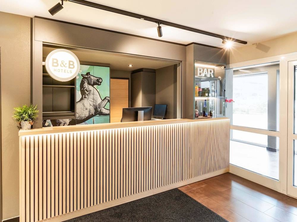 B&B Hotel Hannover-Nord 2