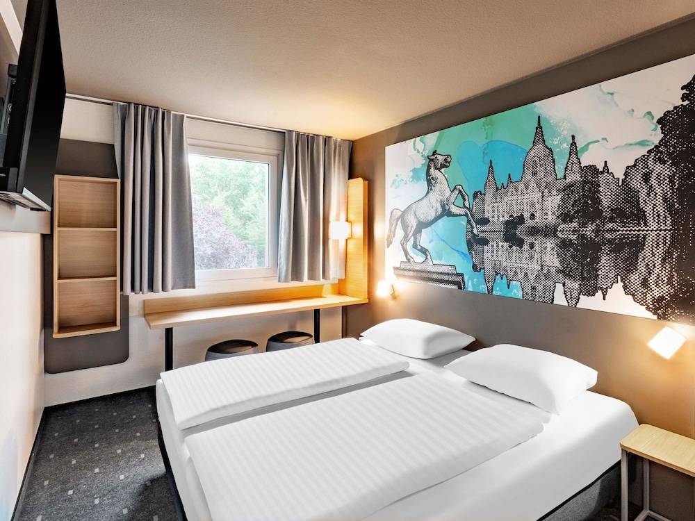 B&B Hotel Hannover-Nord 1