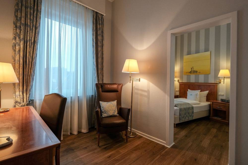 Budget by Hotel Savoy Hannover 1