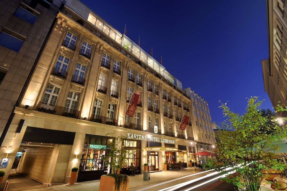 Kastens Hotel Luisenhof 1