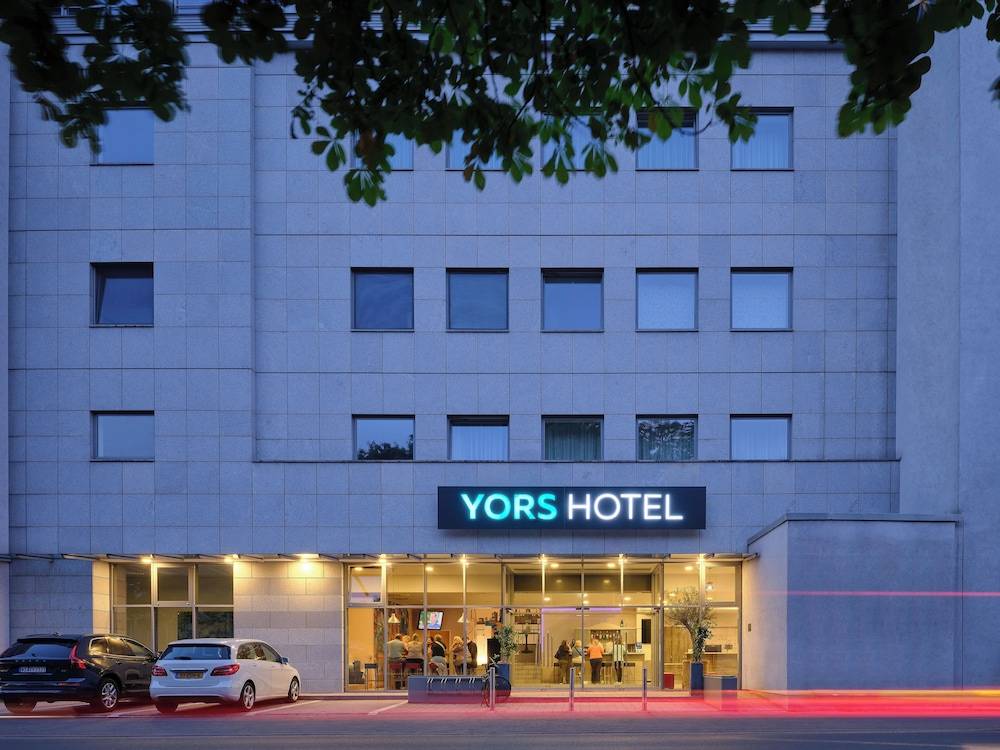 YORS Hotel Hannover 1