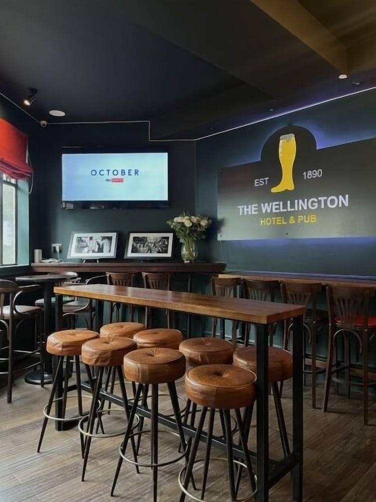 The Wellington Hotel Birmingham - Budget Hotel Near O2 Academy 2