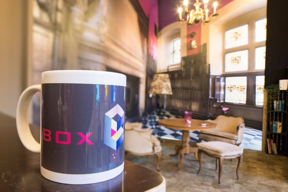 BoxHotel Hannover 1
