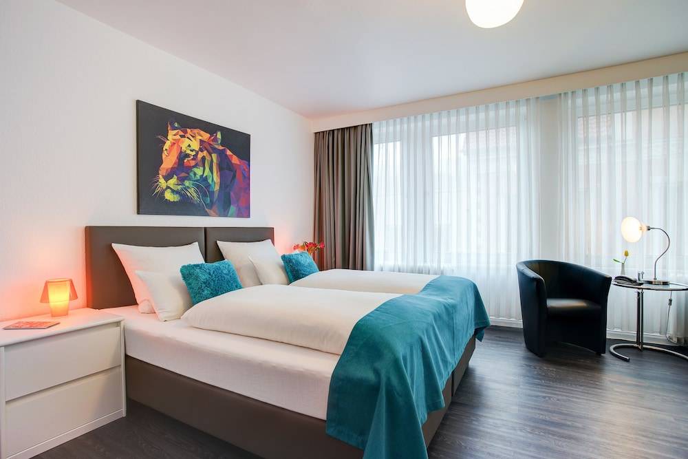 Hotel Atlanta 1